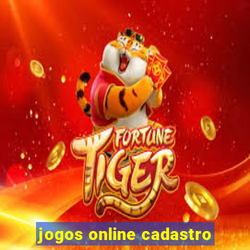 jogos online cadastro